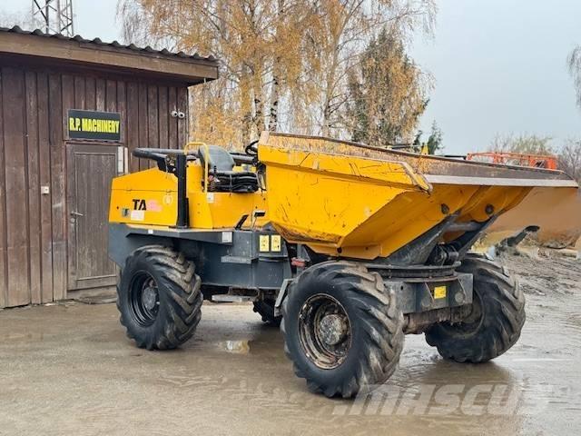 Terex TA 6 Mini tombereau