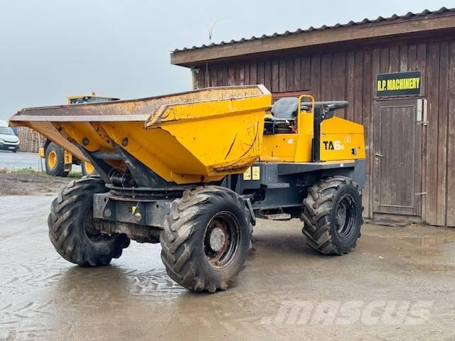 Terex TA 6 Mini tombereau