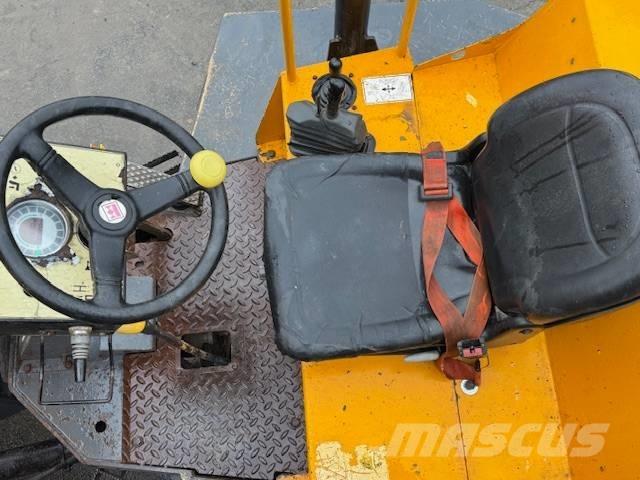 Terex TA 6 Mini tombereau