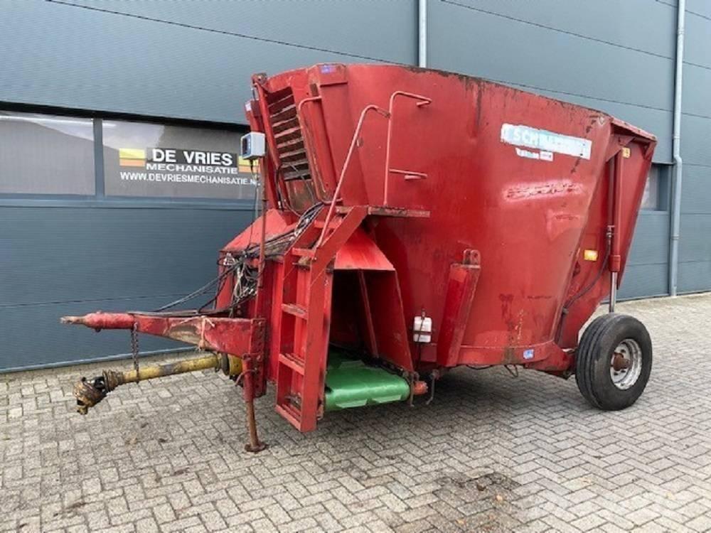 Schrijver mistral 10 Bac, râtelier