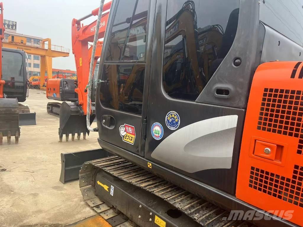 Hitachi ZX 60 Mini pelle < 7t