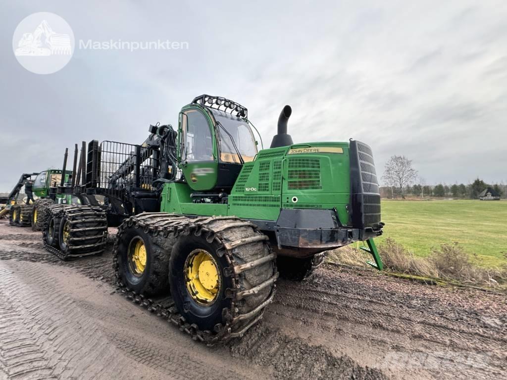 John Deere 1910 G Porteur