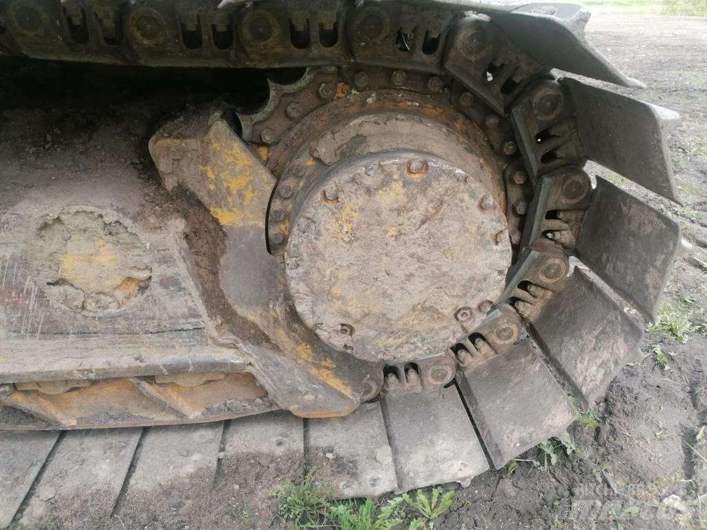 Komatsu 51PX Bouteurs sur chenilles