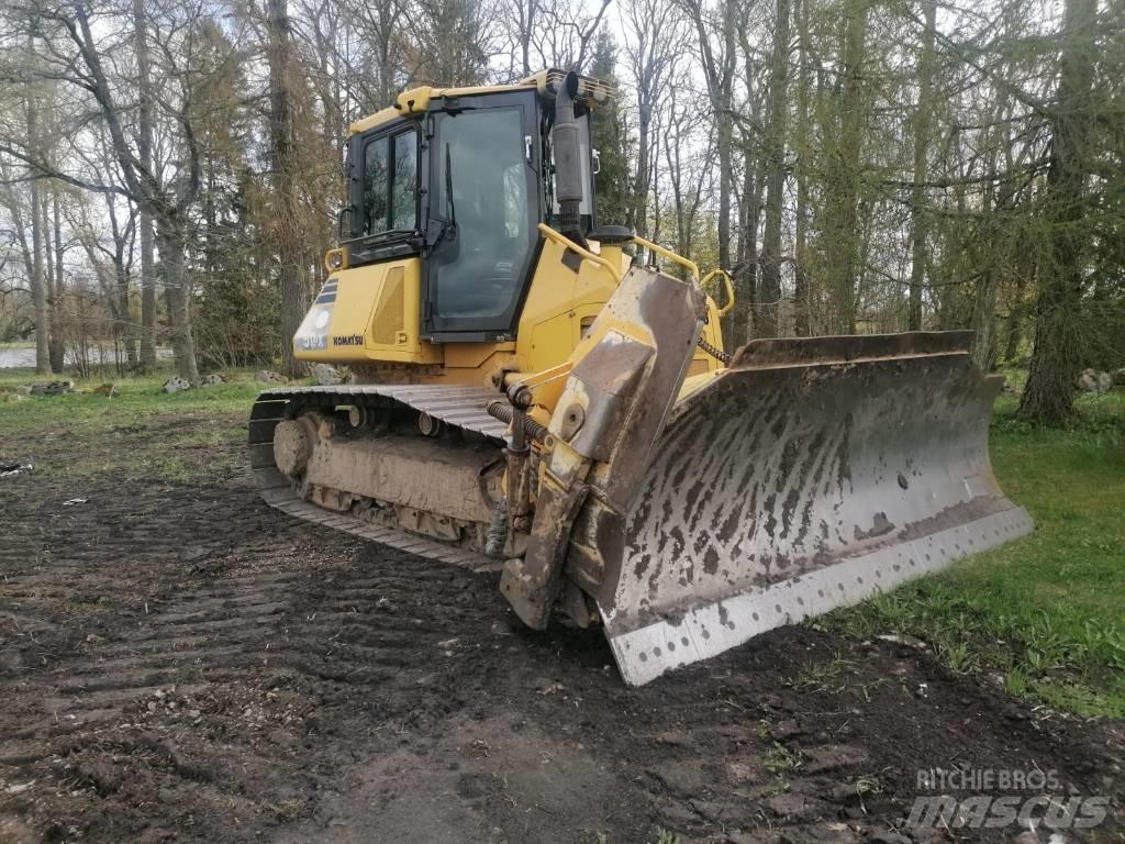 Komatsu 51PX Bouteurs sur chenilles