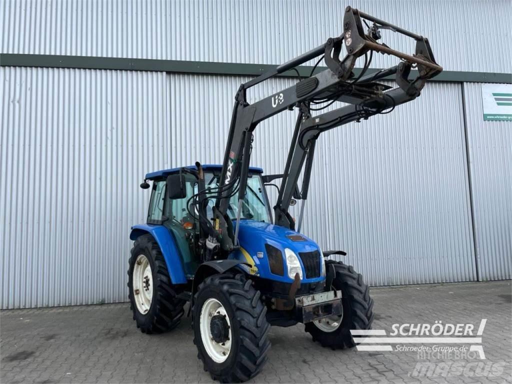 New Holland T 5050 Tracteur