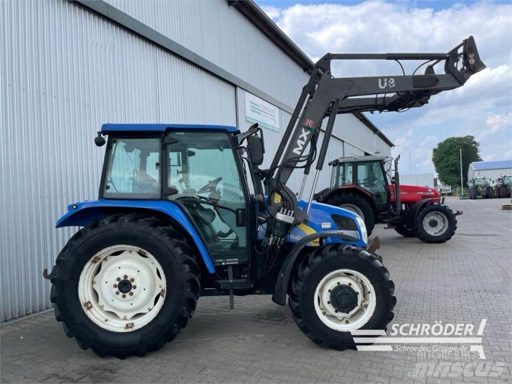 New Holland T 5050 Tracteur