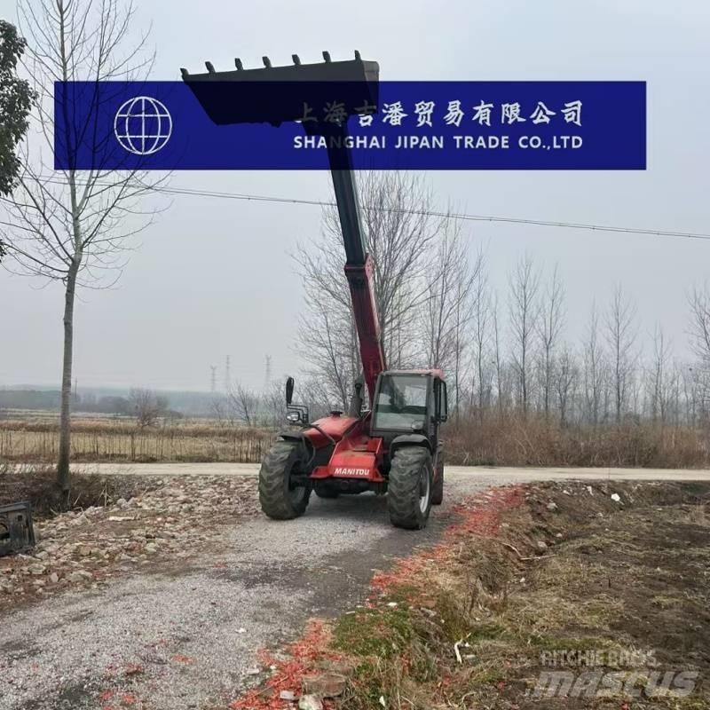 Manitou MT 732 Chariot télescopique