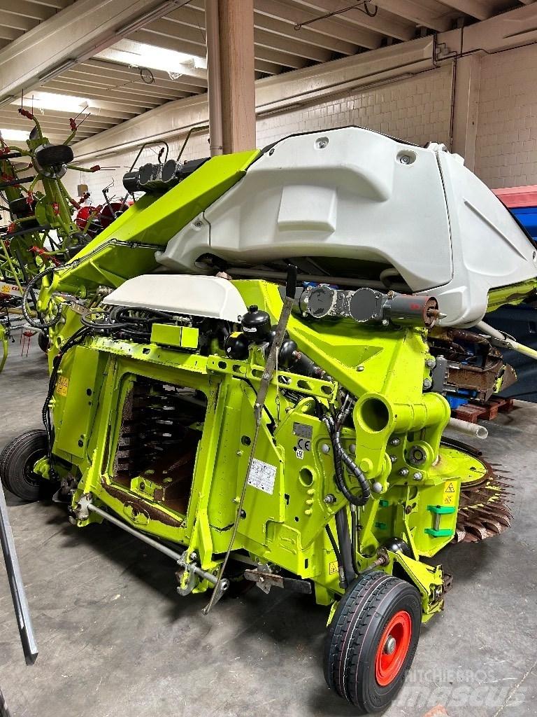 CLAAS Orbis 750 AC Accessoires pour machines à foin et à fourrage