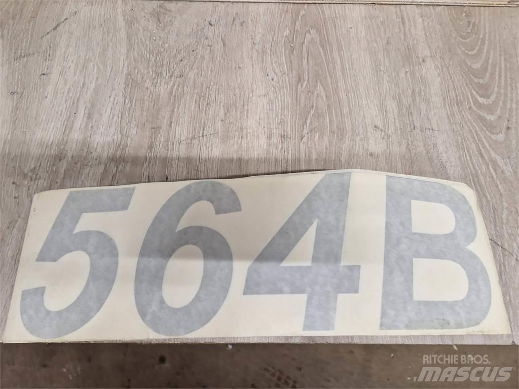 Eco Log 7029398 Châssis et suspension
