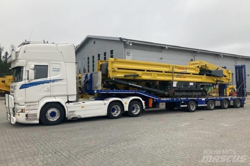 Keestrack S5 Convoyeur