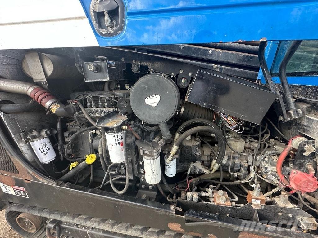 Ditch Witch JT 3020 Foreuse horizontale