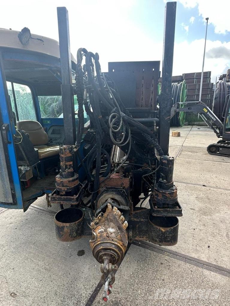 Ditch Witch JT 3020 Foreuse horizontale