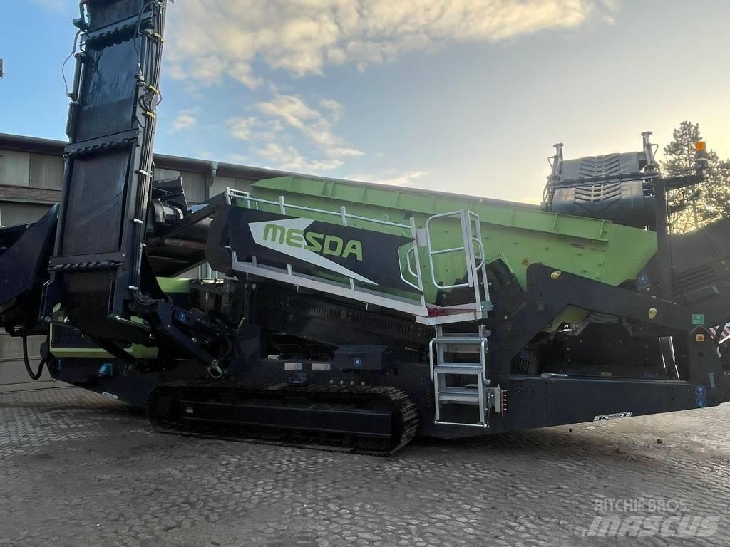  MESDA S 8 H Crible