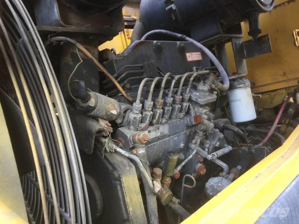 Komatsu WA 320-3 Chargeuse sur pneus
