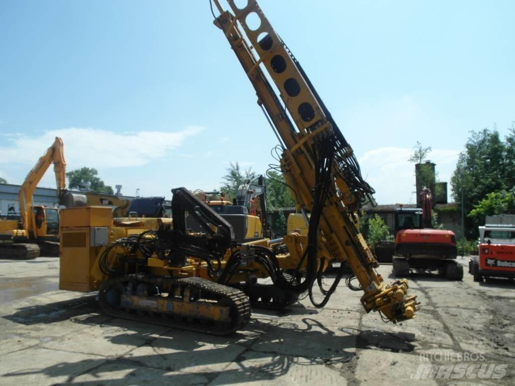 Klemm KR 806-3 Foreuse