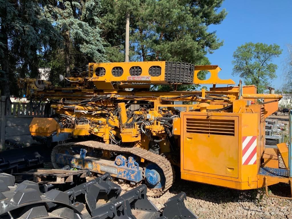 Klemm KR 806-3 Foreuse