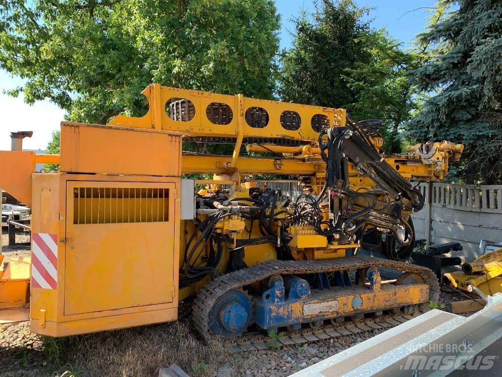 Klemm KR 806-3 Foreuse
