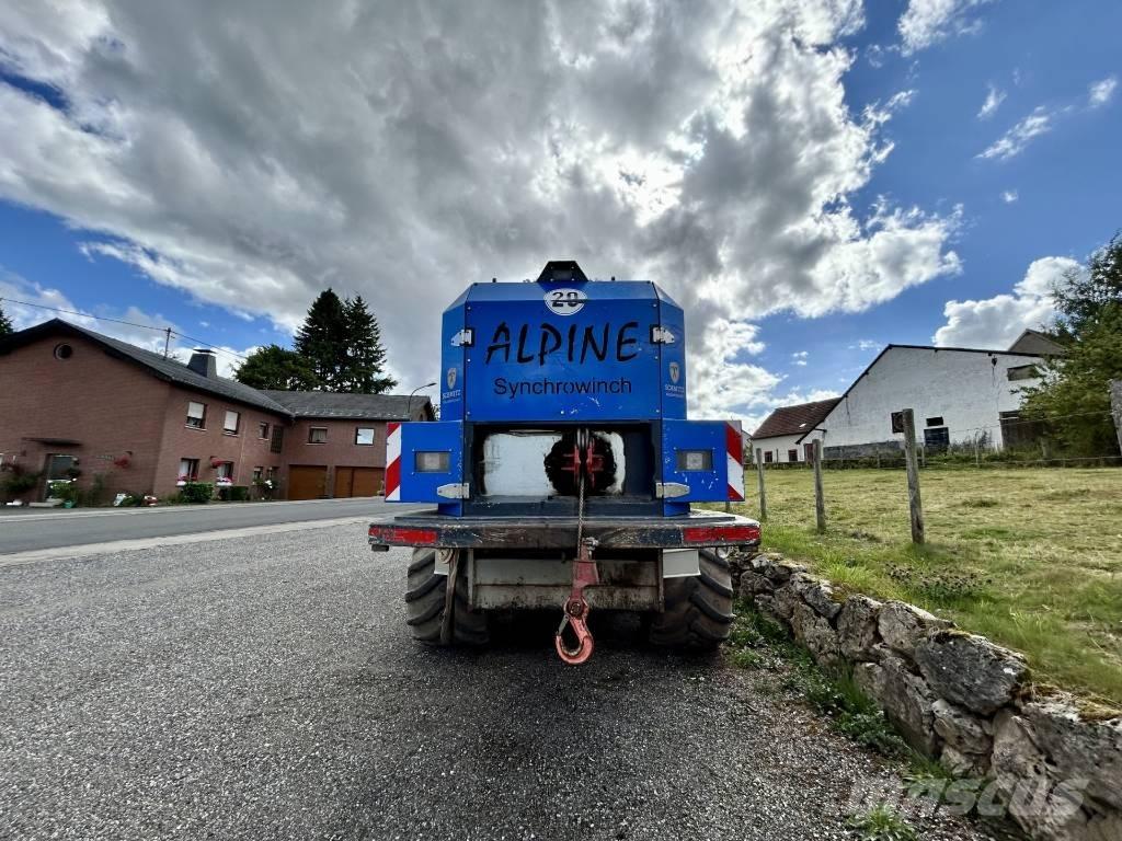 Rottne H11C Abatteuse