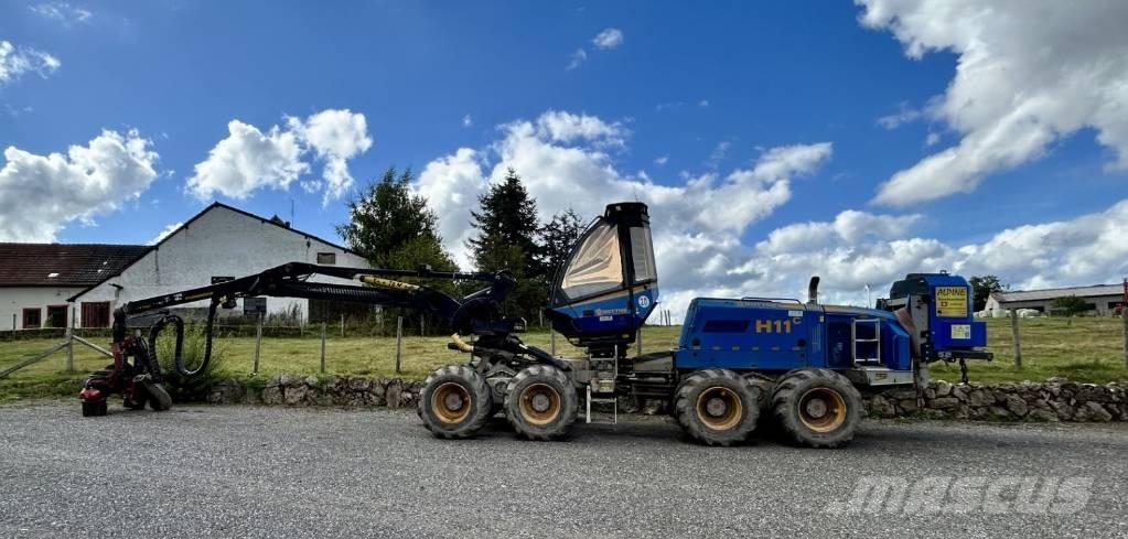 Rottne H11C Abatteuse