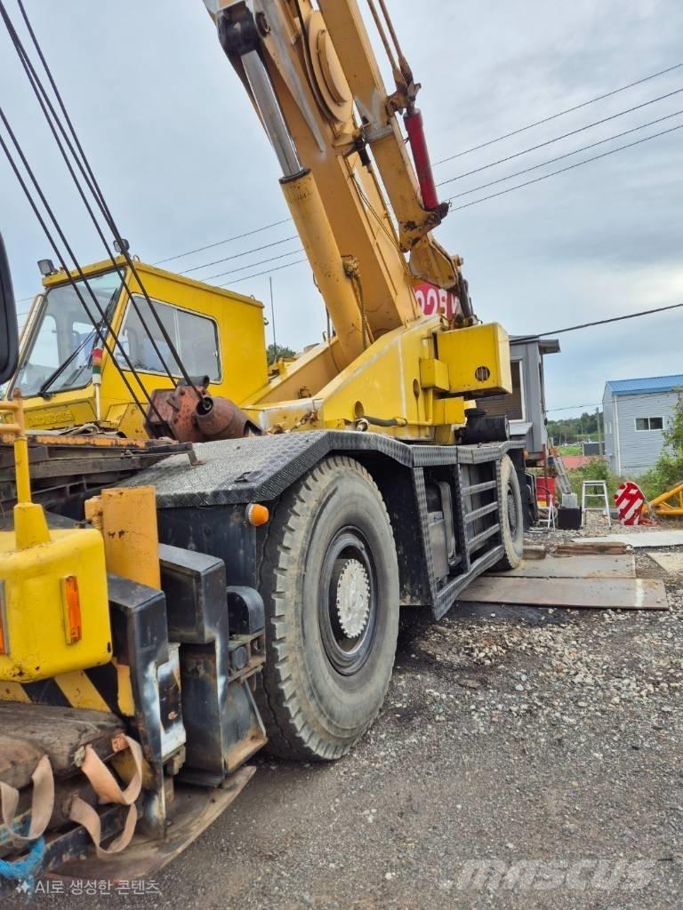 Kato SS 500 Grues mobiles