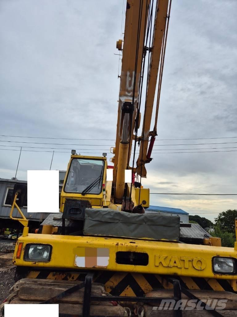 Kato SS 500 Grues mobiles