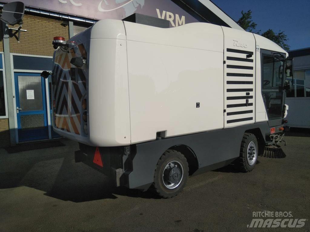 Ravo 530CD Balayeuse / Autolaveuse