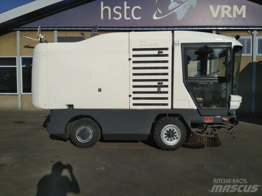 Ravo 530CD Balayeuse / Autolaveuse