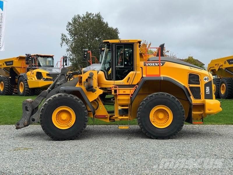 Volvo L 150 H Chargeuse sur pneus