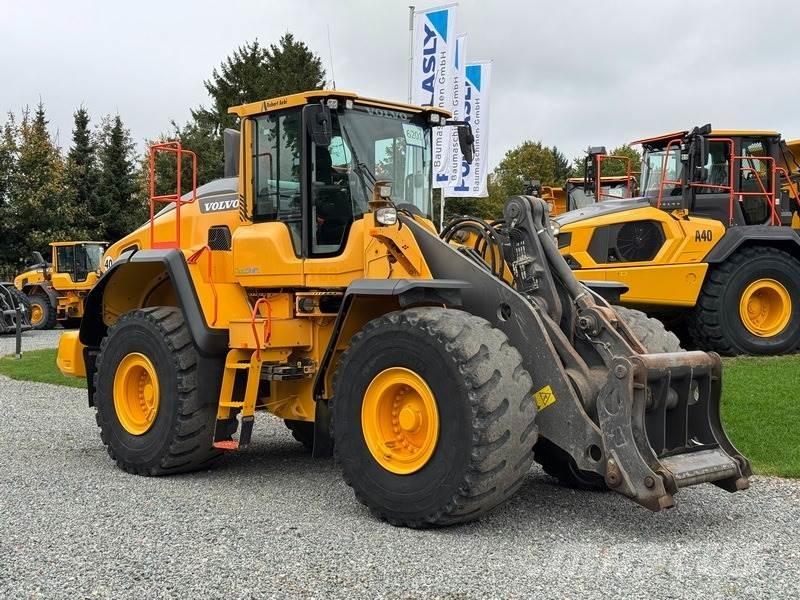 Volvo L 150 H Chargeuse sur pneus