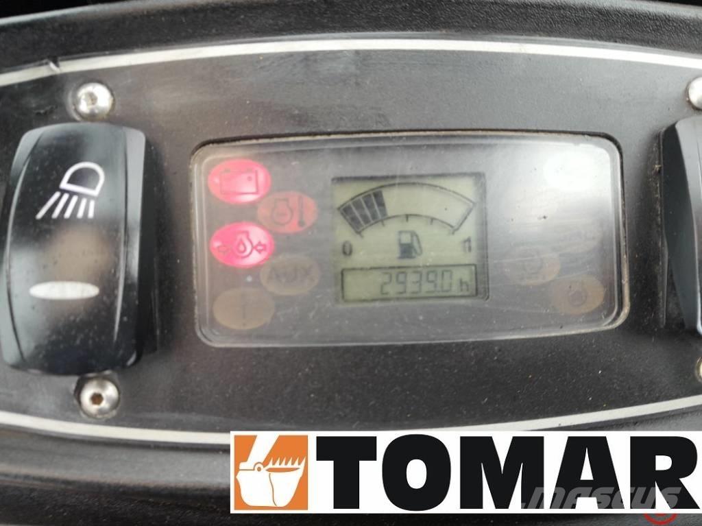 JCB 8018 CTS Mini pelle < 7t