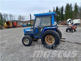 Iseki 525 4WD Tracteur