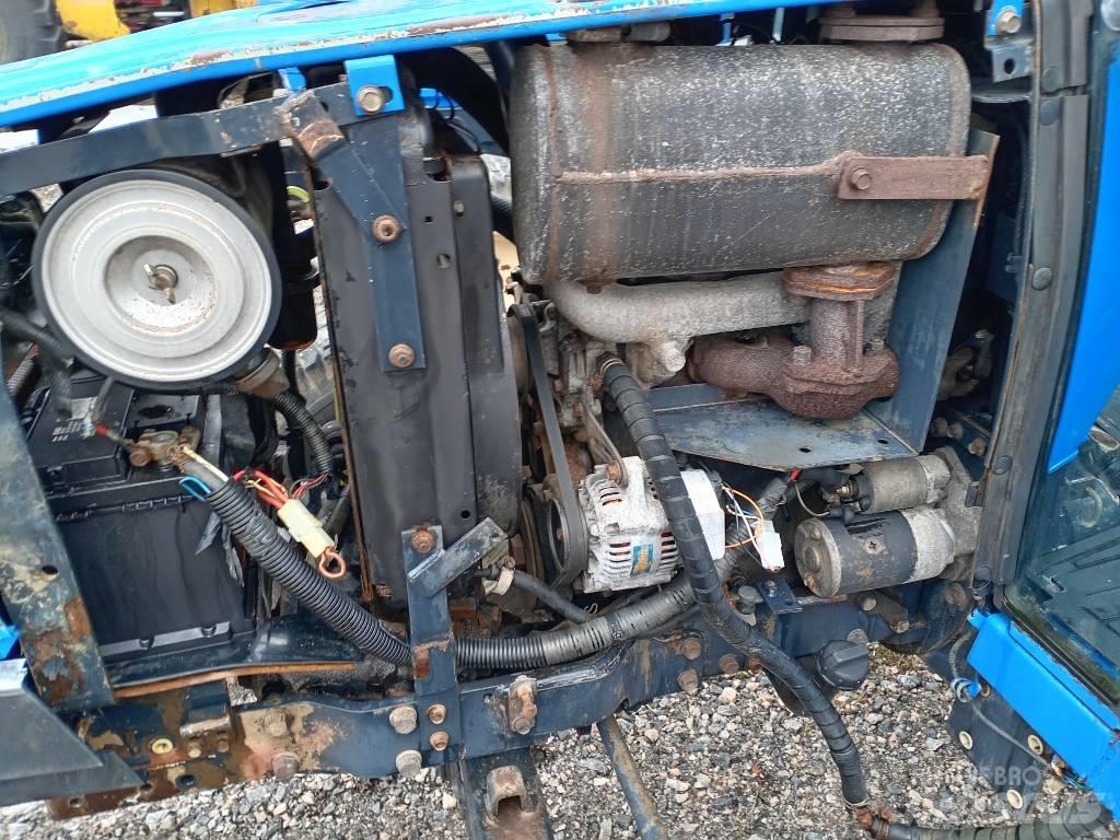 Iseki 525 4WD Tracteur