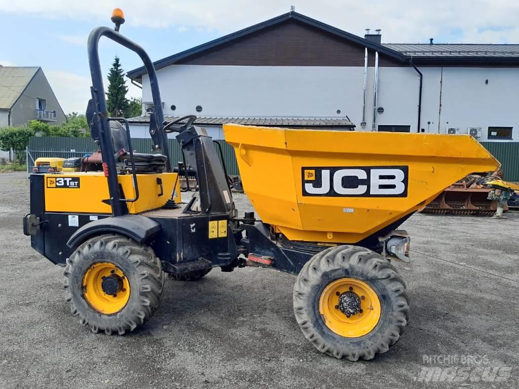 JCB 3TST Tombereau articulé