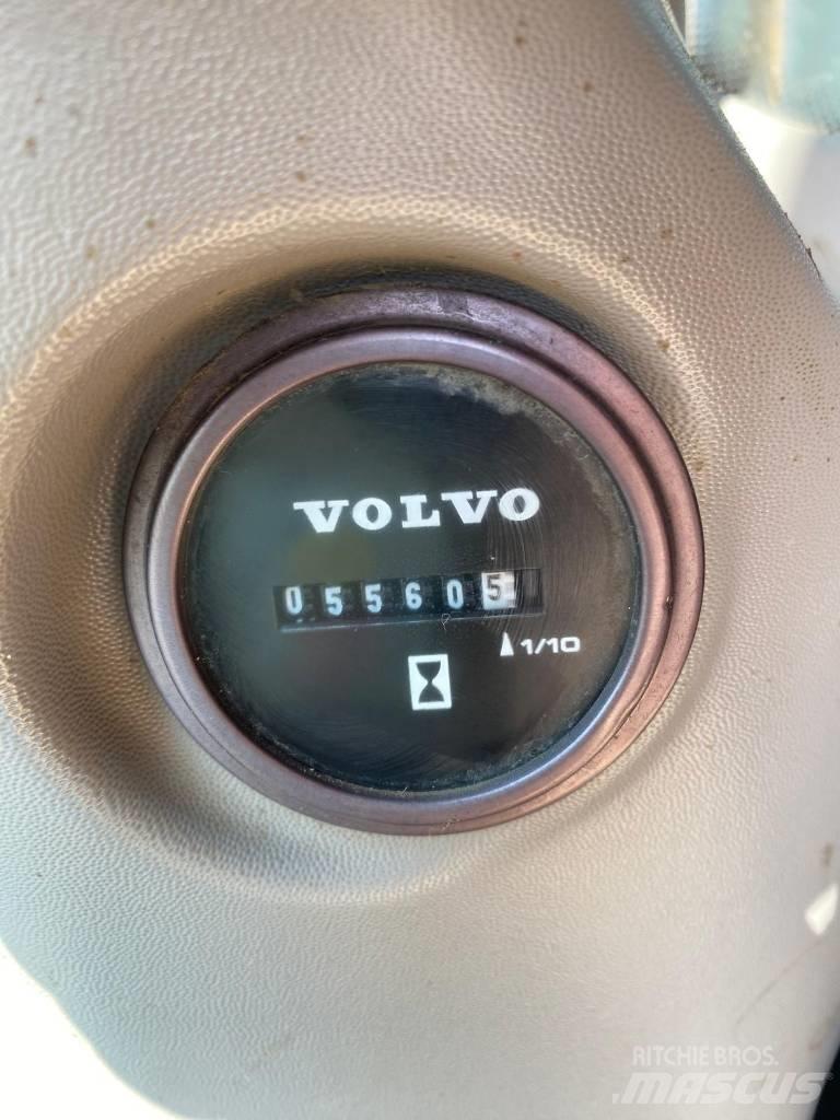 Volvo ECR 235 Pelle sur chenilles