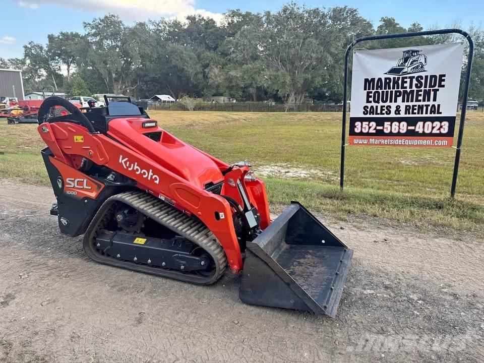 Kubota SCL 1000 Chargeuse compacte