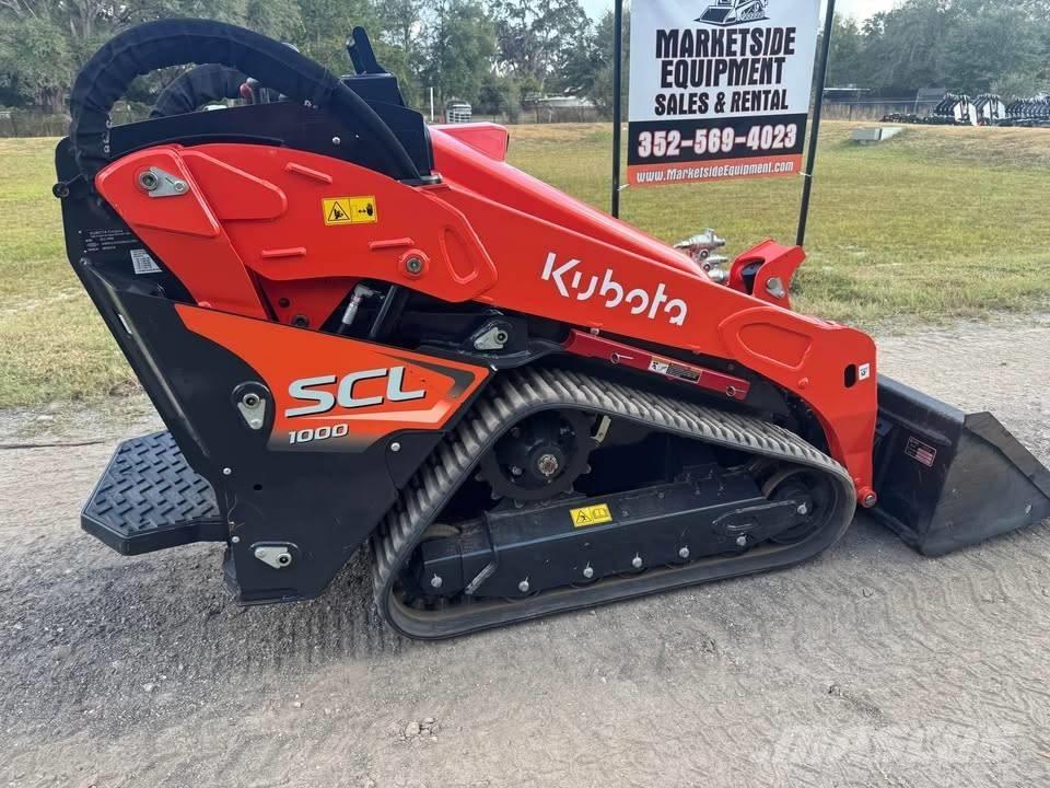Kubota SCL 1000 Chargeuse compacte