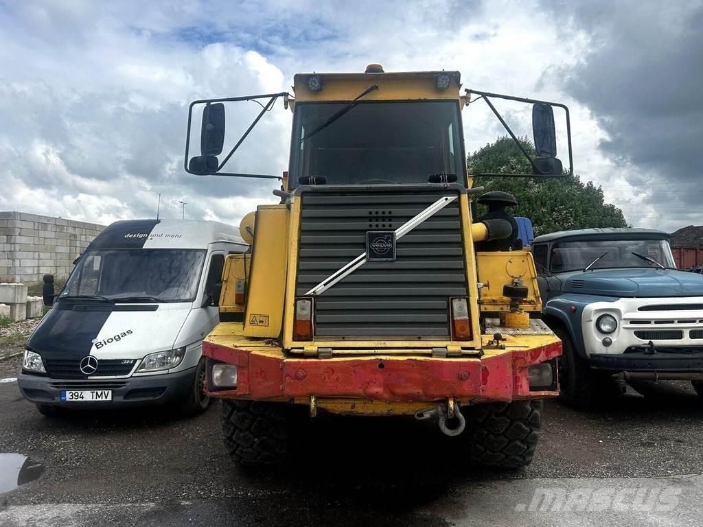 Volvo A25C Tombereau articulé