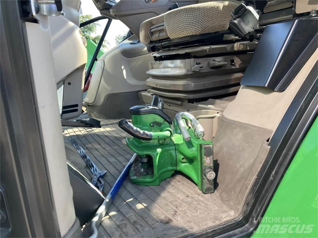 John Deere 6155R Tracteur