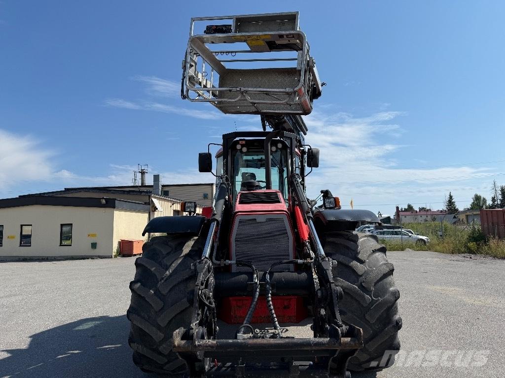 Huddig 1260 B Tractopelle