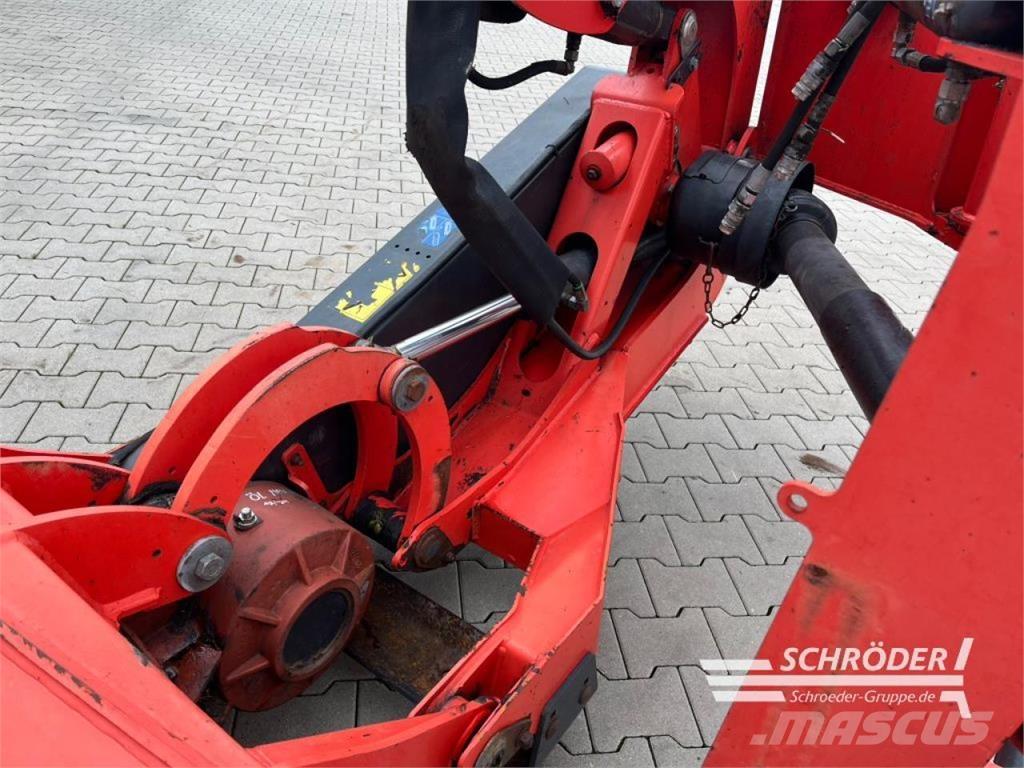 Kuhn S 2080 RC Broyeur / Gyrobroyeur / Epareuse