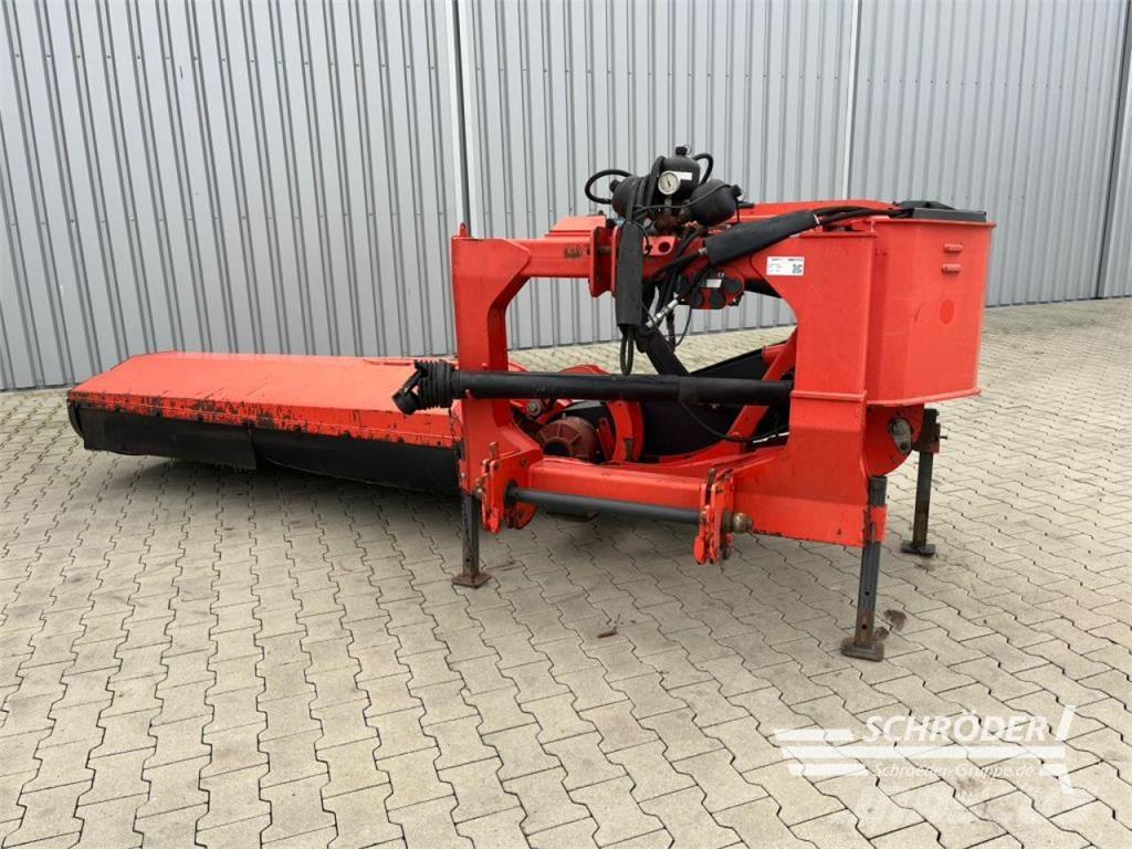 Kuhn S 2080 RC Broyeur / Gyrobroyeur / Epareuse