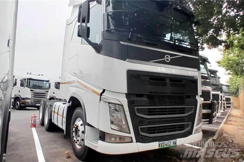 Volvo FH 440 Autre camion