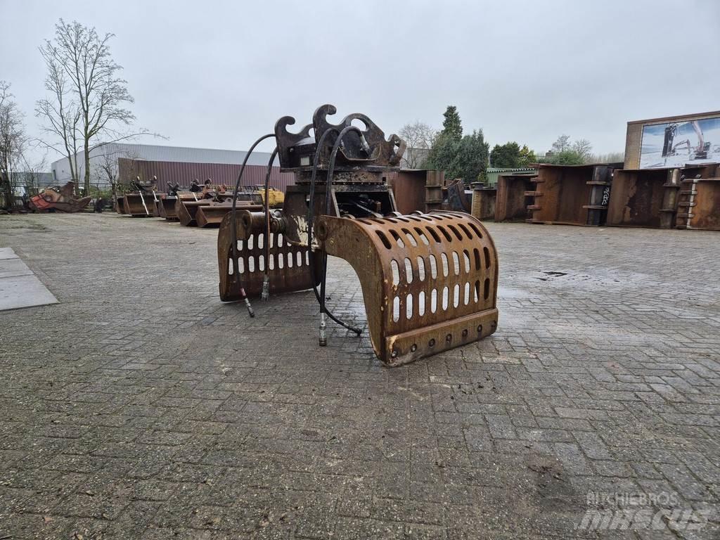  Onbekend S1202-D Grappin