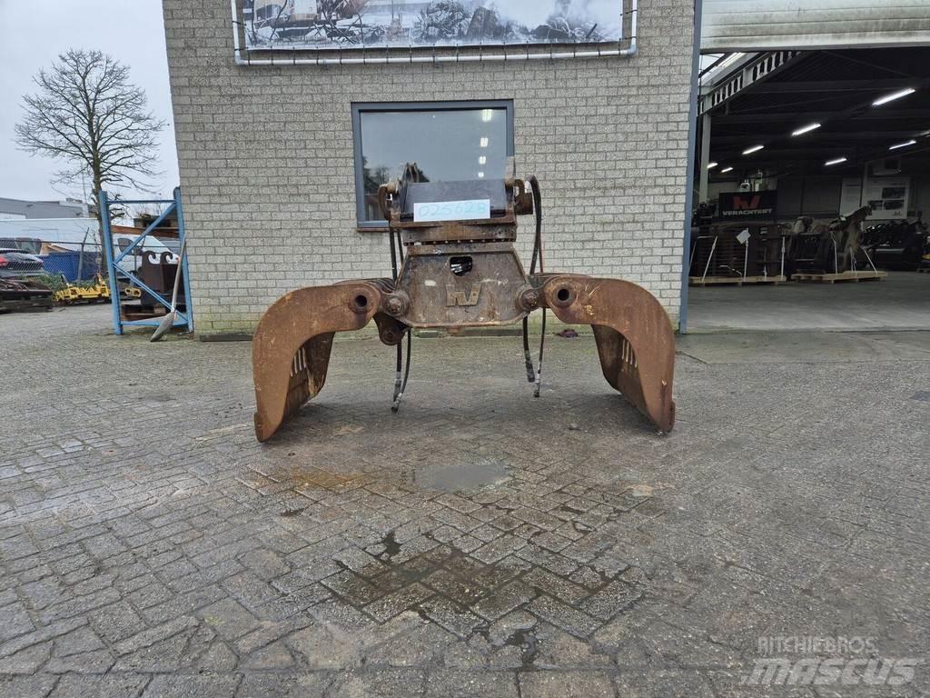  Onbekend S1202-D Grappin