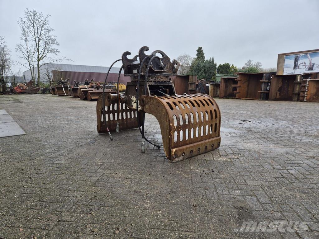  Onbekend S1202-D Grappin