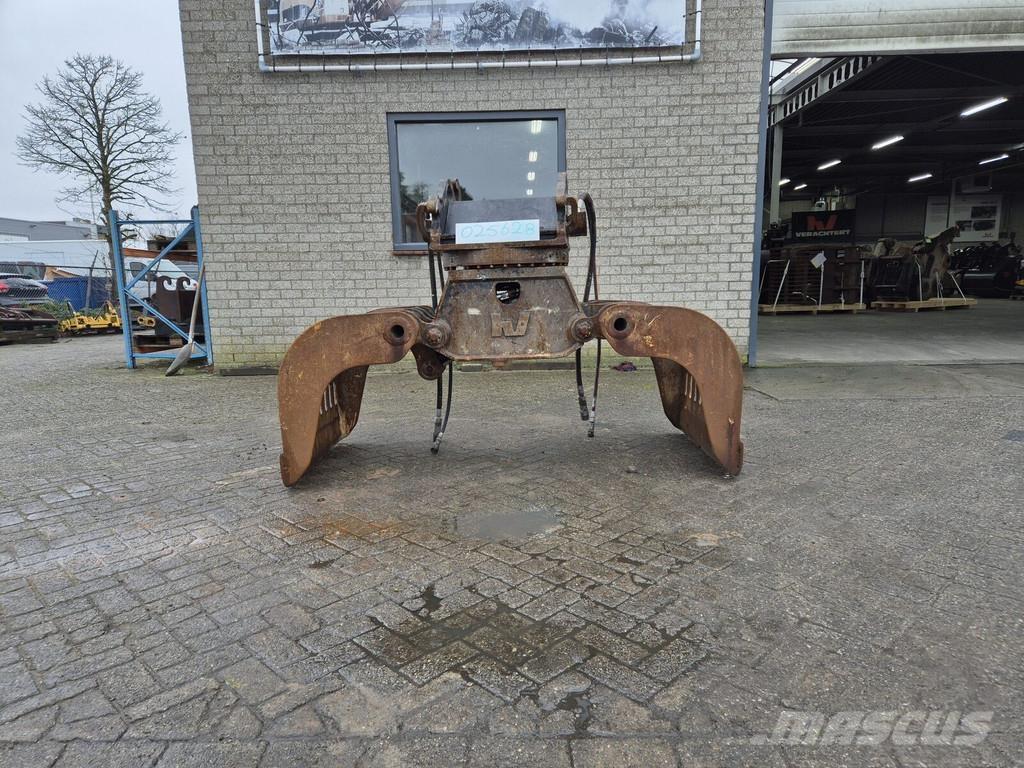  Onbekend S1202-D Grappin