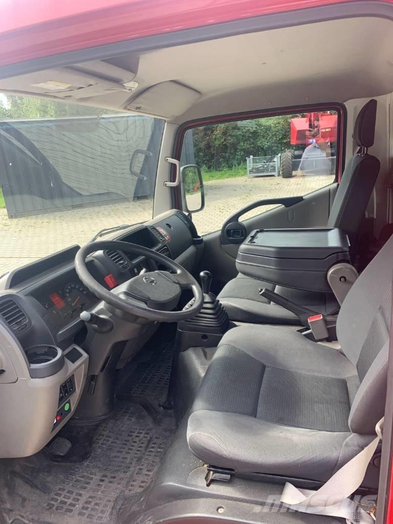 Multitel MT 162 EX Camion nacelle
