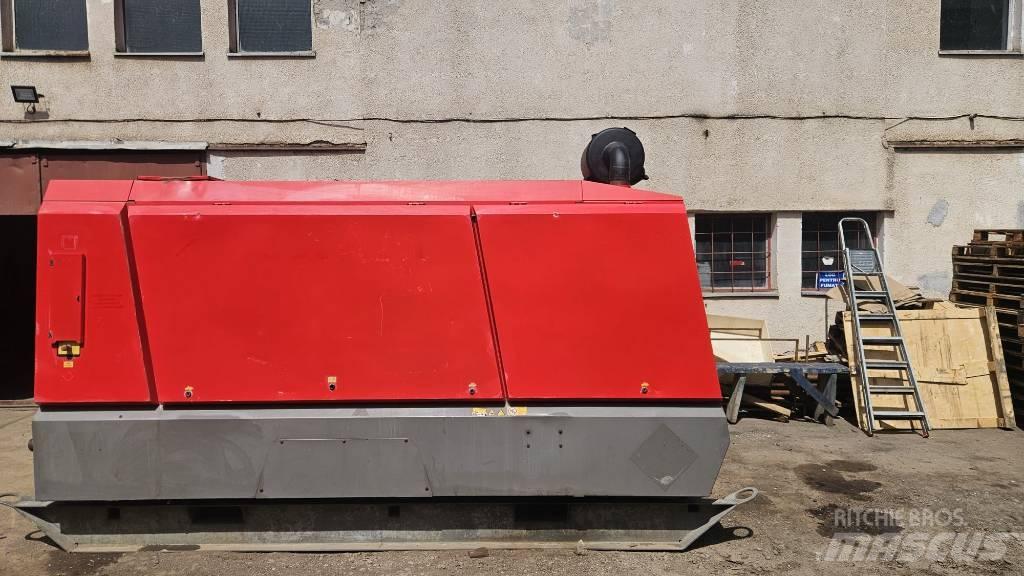 Kaeser M 250 Compresseur d'air