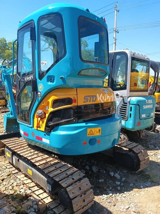 Kubota KX 135 Mini pelle < 7t