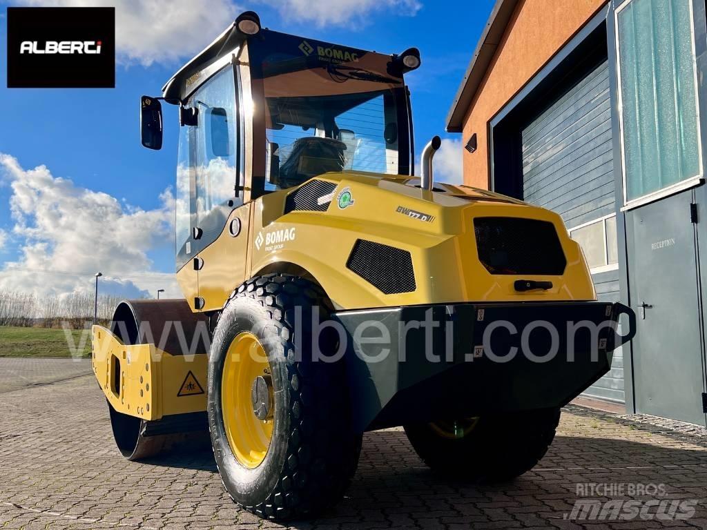 Bomag BW 177 D-5 Rouleaux monocylindre